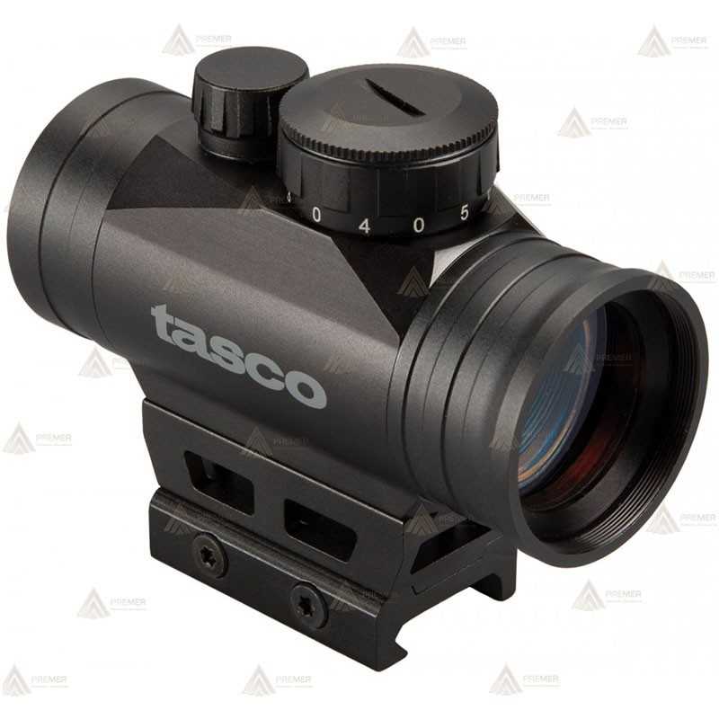 Visor punto rojo Tasco PRO POINT 1x30 PCC
