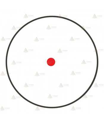 Visor punto rojo Tasco 1x25 Reflex Sight