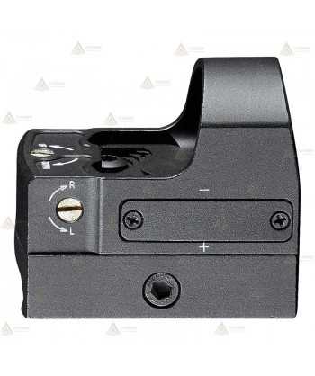 Visor punto rojo Tasco 1x25 Reflex Sight