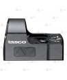 Visor punto rojo Tasco 1x25 Reflex Sight