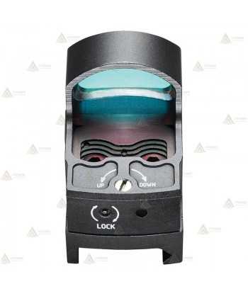Visor punto rojo Tasco 1x25 Reflex Sight
