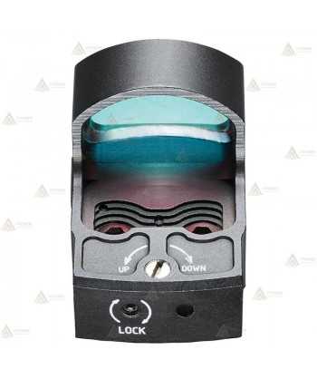 Visor punto rojo Tasco 1x25 Reflex Sight