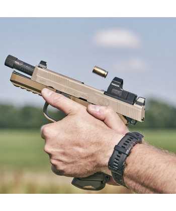 Visor punto rojo Tasco 1x25 Reflex Sight