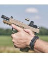 Visor punto rojo Tasco 1x25 Reflex Sight