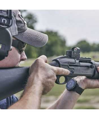 Visor punto rojo Tasco 1x25 Reflex Sight