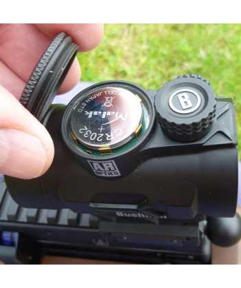 Visor punto rojo BUSHNELL TRS-26