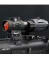 Magnificador Bushnell Transition 3x para visores punto rojo