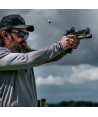 Visor punto rojo Leupold DeltaPoint Pro 2.5 MOA Dot con montura DLOC AR