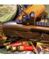 Visor punto rojo Leupold DeltaPoint Pro 2.5 MOA Dot con montura DLOC AR