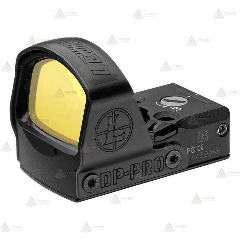 Visor punto rojo LEUPOLD DeltaPoint Pro 2.5 MOA Dot