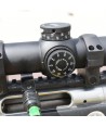 Visor Leupold VX-5HD 4-20x52 CDS-ZL2 Side Focus FireDot Duplex ilum.