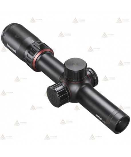 Visor BUSHNELL NITRO i+ 1-6x24 SFP G4i-THIN