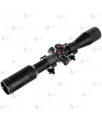 Visor SIMMONS ProTarget 4-16x40 Mil-Dot para caza