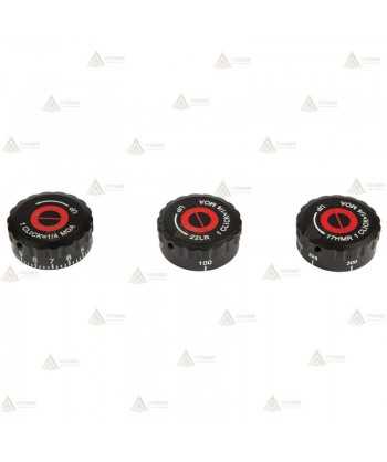 Visor SIMMONS ProTarget Rimfire 2-7x33 Truplex para caza