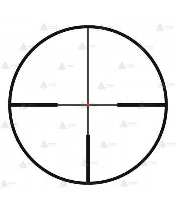 Visor KAHLES Helia - 1.6-8x42i 4-Dot para la caza