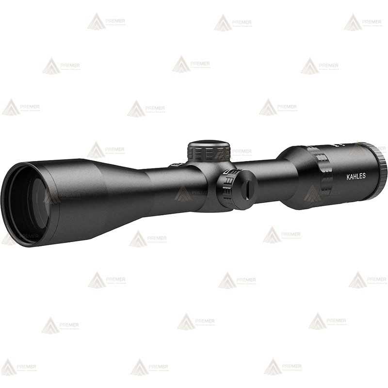 Visor KAHLES Helia - 1.6-8x42i 4-Dot para la caza