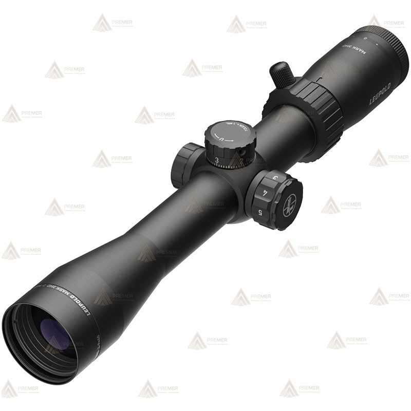 Visor LEUPOLD Mark 3HD 3-9x40 P5 FireDot TMR ilum. para la caza