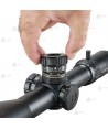 Visor Bushnell Elite Tactical XRS3 6-36x56 FFP EQL para caza