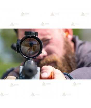 Visor Bushnell Elite Tactical XRS3 6-36x56 FFP EQL para caza