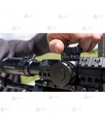 Visor Bushnell Elite Tactical XRS3 6-36x56 FFP EQL para caza