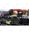 Visor Bushnell Elite Tactical XRS3 6-36x56 FFP EQL para caza