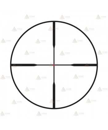 Visor Leupold VX-5HD 3-15x44 CDS-ZL2 Side Focus FireDot Duplex ilum. para caza