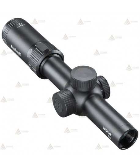 Visor BUSHNELL TROPHY QA 1-6x24 SFP Dot Drop ilum. para caza