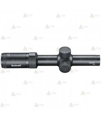Visor BUSHNELL TROPHY QA 1-6x24 SFP Dot Drop ilum. para caza