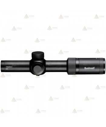 Visor BUSHNELL TROPHY QA 1-6x24 SFP Dot Drop ilum. para caza
