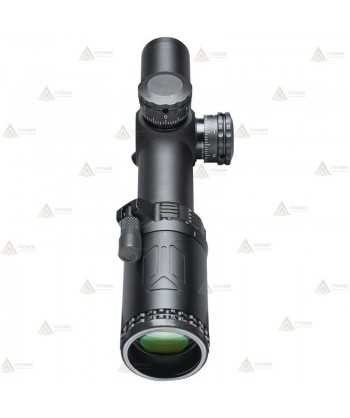 Visor BUSHNELL AR 1-4x24 SFP Drop Zone 223 para la caza