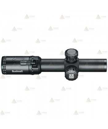 Visor BUSHNELL AR 1-4x24 SFP Drop Zone 223 para la caza