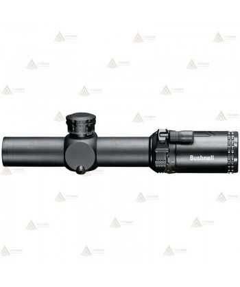Visor BUSHNELL AR 1-4x24 SFP Drop Zone 223 para la caza