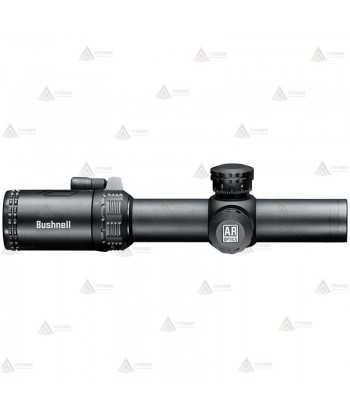 Visor BUSHNELL AR 1-4x24 SFP Drop Zone 223 para la caza