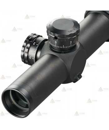 Visor BUSHNELL AR 1-4x24 SFP Drop Zone 223 para la caza