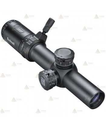 Visor BUSHNELL AR 1-4x24 SFP Drop Zone 223 para la caza