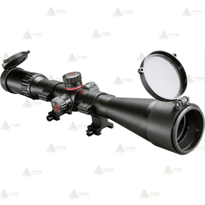 Visor SIMMONS ProTarget 6-24x44 Mil-Dot para la caza