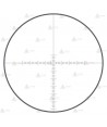 Visor BUSHNELL ENGAGE 4-16x44 Deploy MOA SFP para la caza