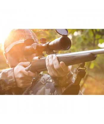 Visor BUSHNELL ENGAGE 4-16x44 Deploy MOA SFP para la caza