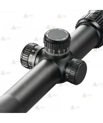 Visor BUSHNELL ENGAGE 4-16x44 Deploy MOA SFP para la caza
