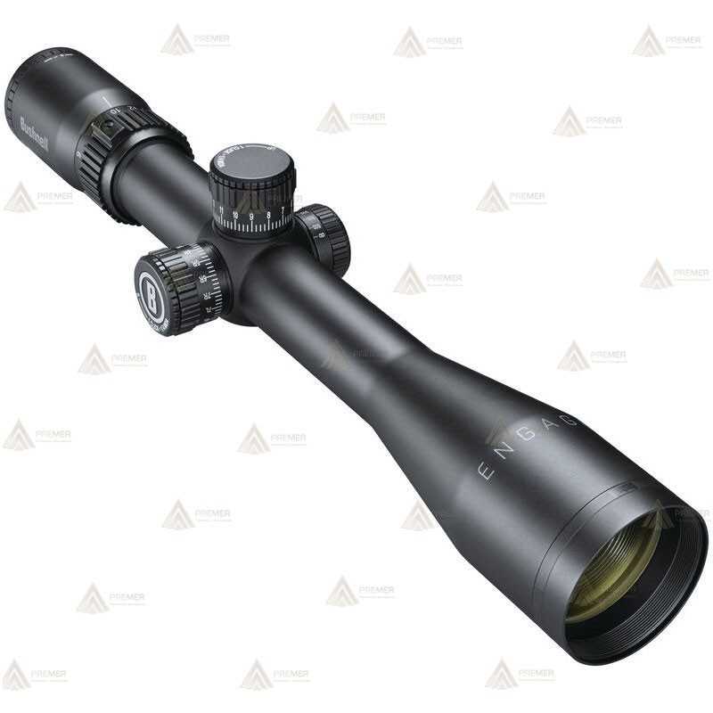 Visor BUSHNELL ENGAGE 2.5-10x44 Deploy MOA SFP para la caza