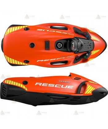 Seabob Rescue, el vigilante...