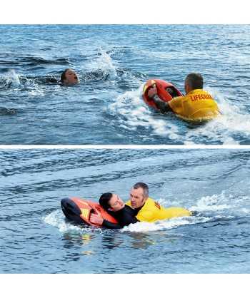 Seabob Rescue, el vigilante para rescate en playas y profundidades