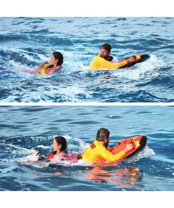 Seabob Rescue, el vigilante para rescate en playas y profundidades