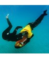 Seabob Rescue, el vigilante para rescate en playas y profundidades