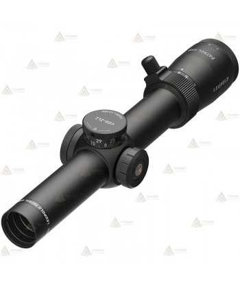 Visor LEUPOLD Patrol 6HD 1-6x24 CDS-ZL2 SFP CM-R2 ilum. para caza