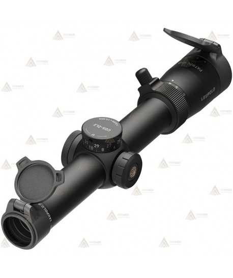 Visor LEUPOLD Patrol 6HD 1-6x24 CDS-ZL2 SFP CM-R2 ilum. para caza