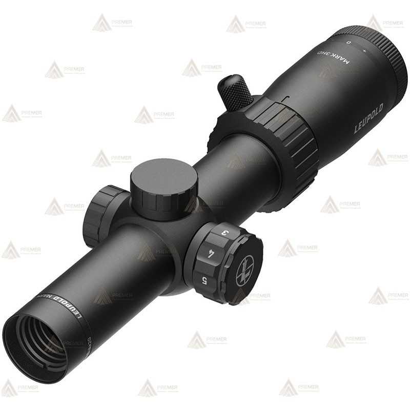 Visor LEUPOLD Mark 3HD 1.5-4x20 FireDot SPR ilum. para caza