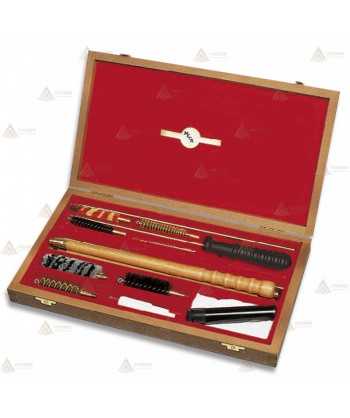 Kit de limpieza universal para escopetas