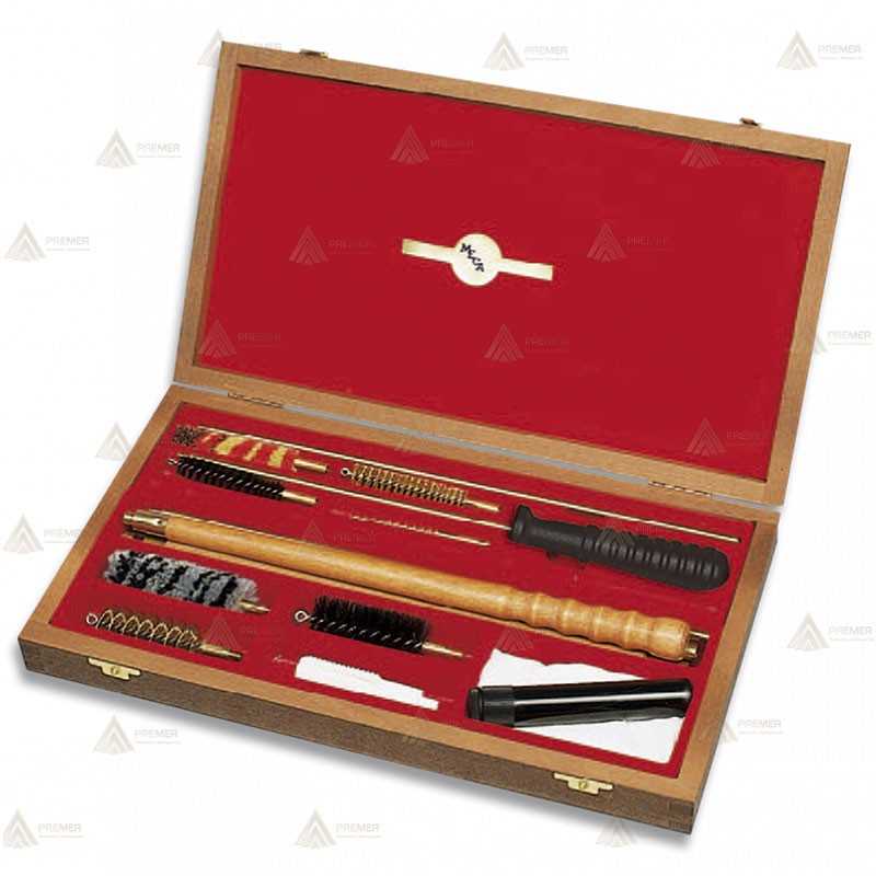 Kit de limpieza universal para escopetas