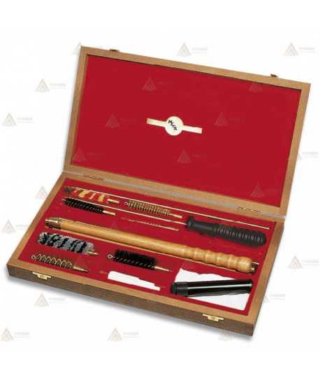 Kit de limpieza universal para escopetas